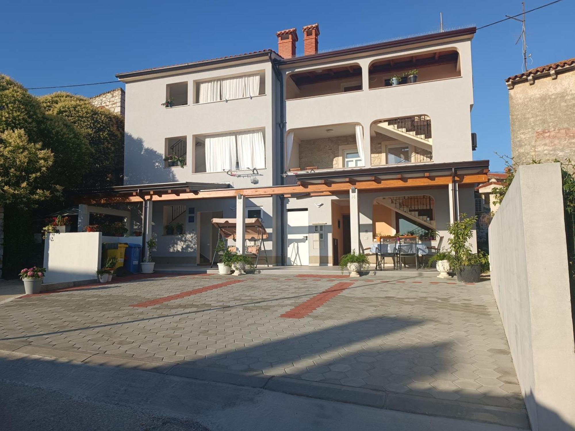 Apartamento App Roko 2 Poreč Exterior foto