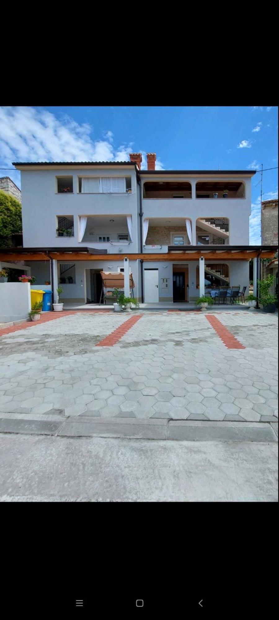 Apartamento App Roko 2 Poreč Exterior foto